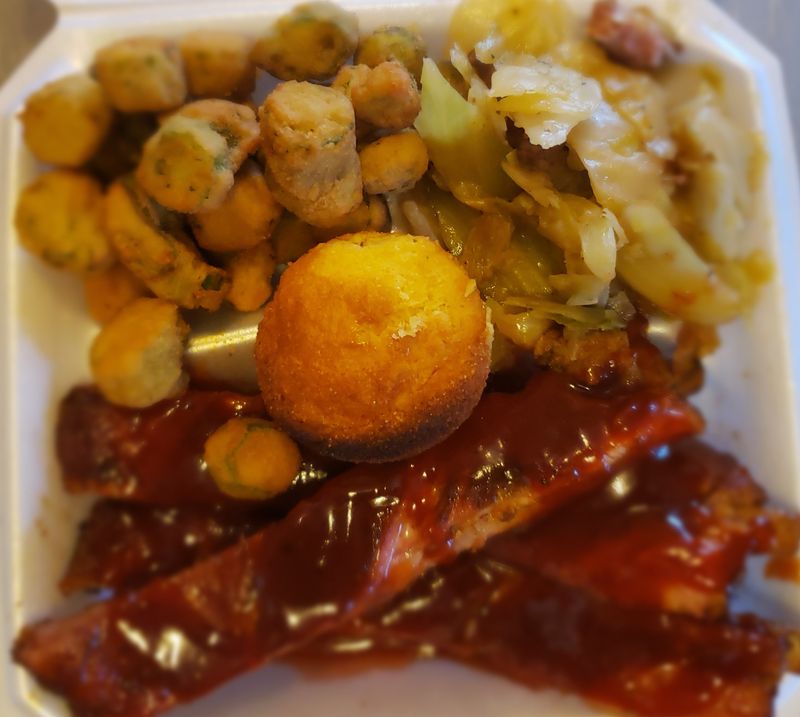 Cabbage Done the Soul Food Way