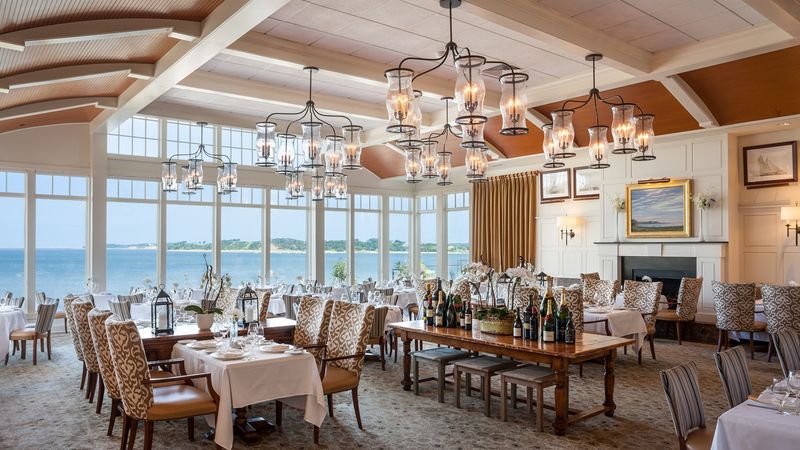twenty-eight Atlantic at Wequassett Resort – Harwich