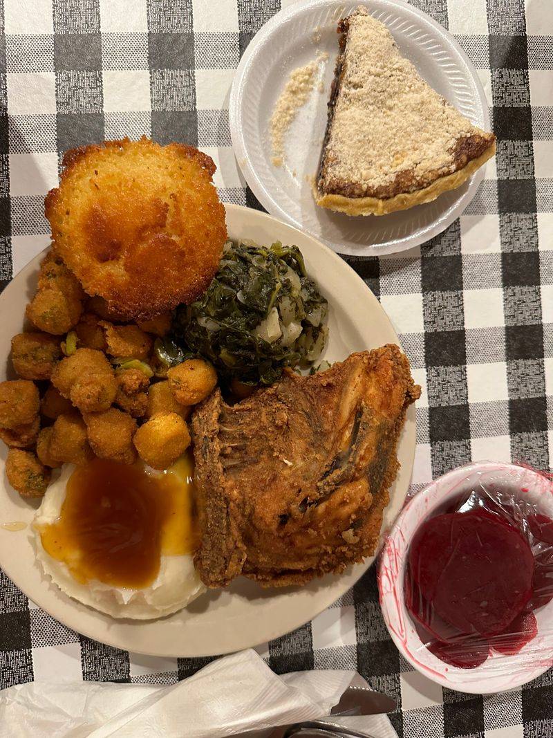 Greens That Taste Like Sunday