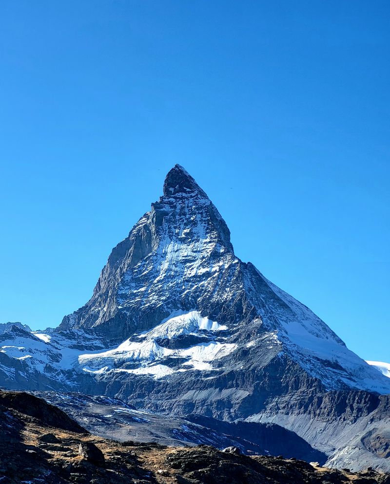 Circuit of the Matterhorn — Switzerland/Italy