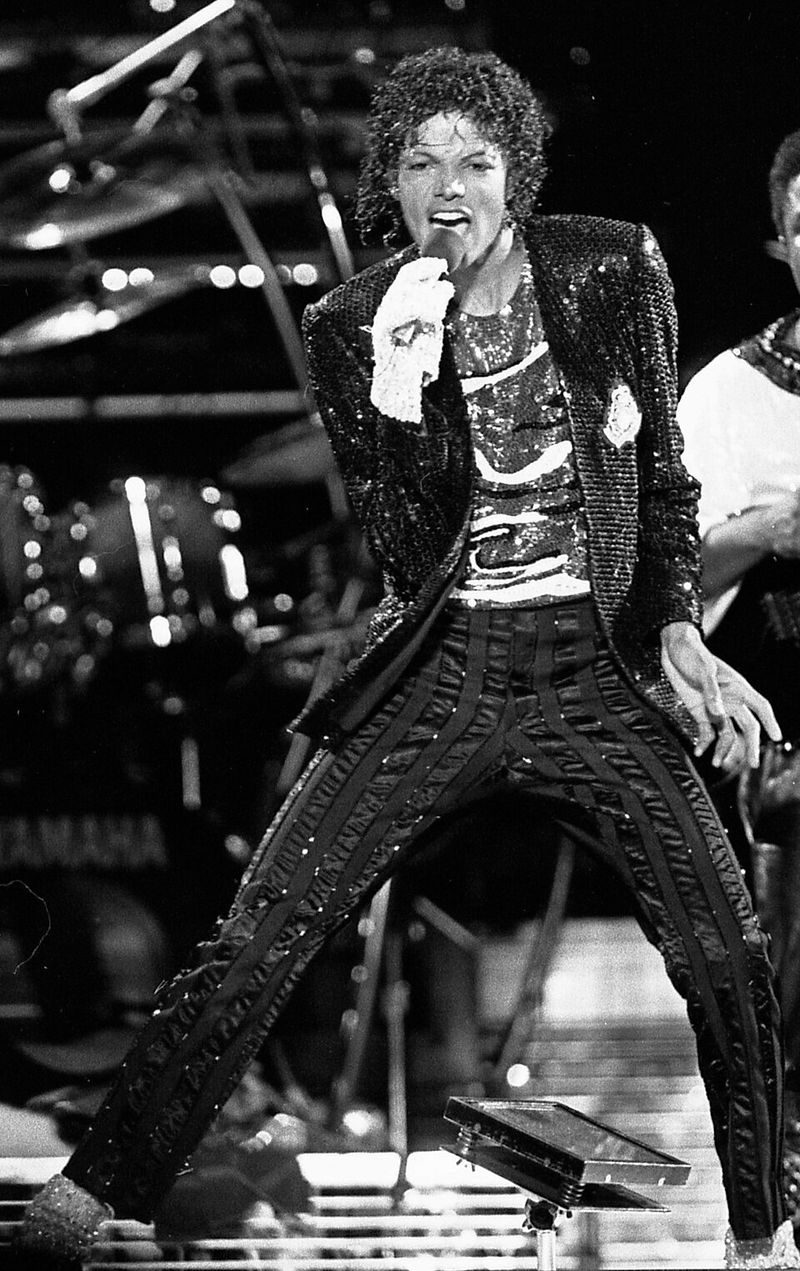 Michael Jackson