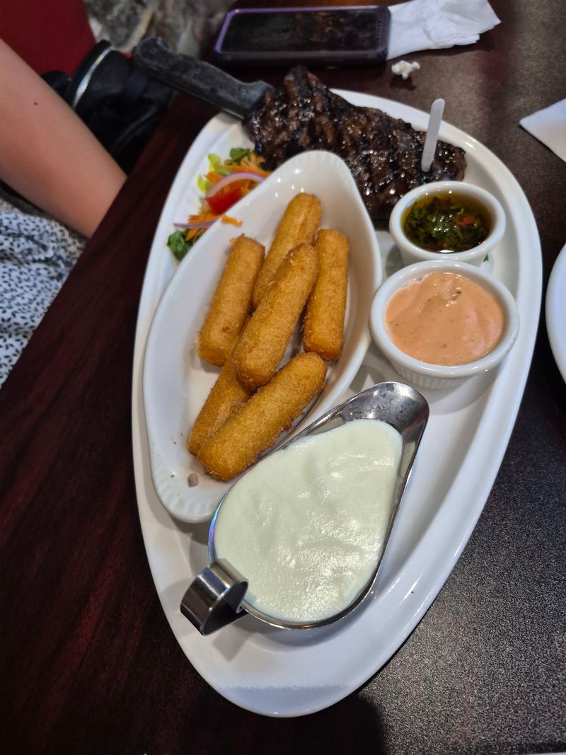 Churrasco Steak with Chimichurri
