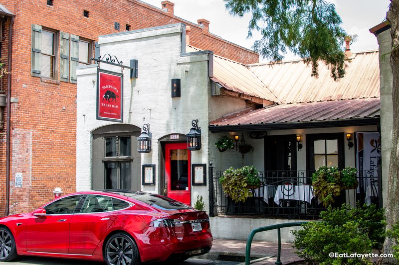 Pamplona Tapas Bar & Restaurant