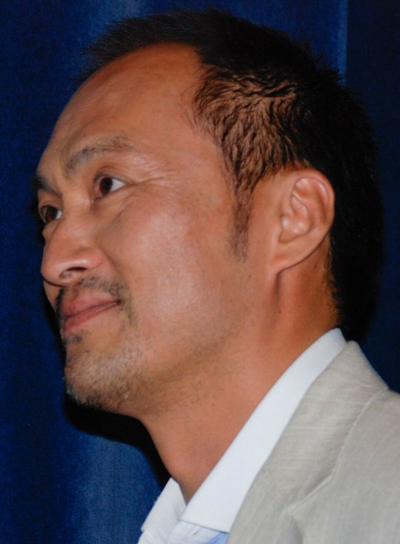 Ken Watanabe