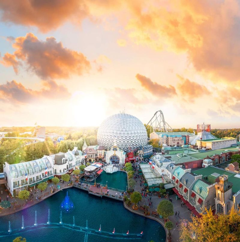 Europa-Park — Rust, Germany