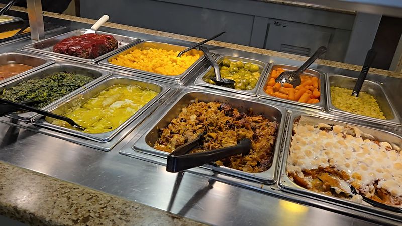 Coral Buffet — Wilmington, DE