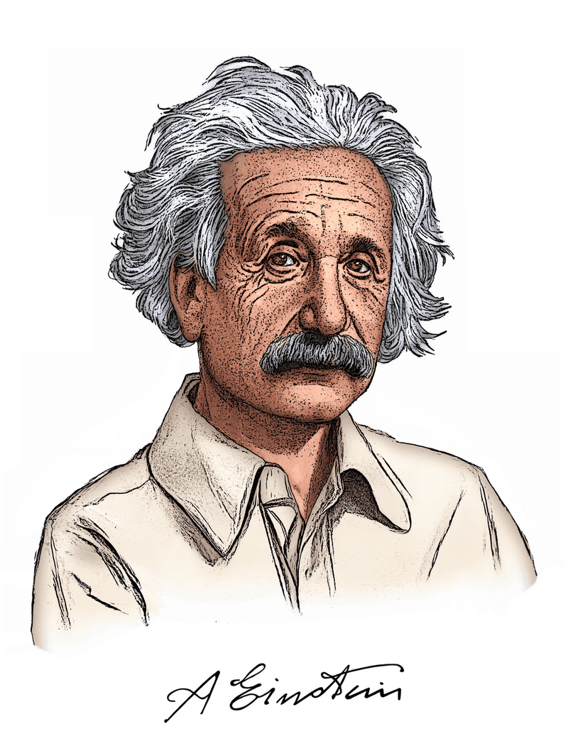 Albert Einstein (1879–1955)
