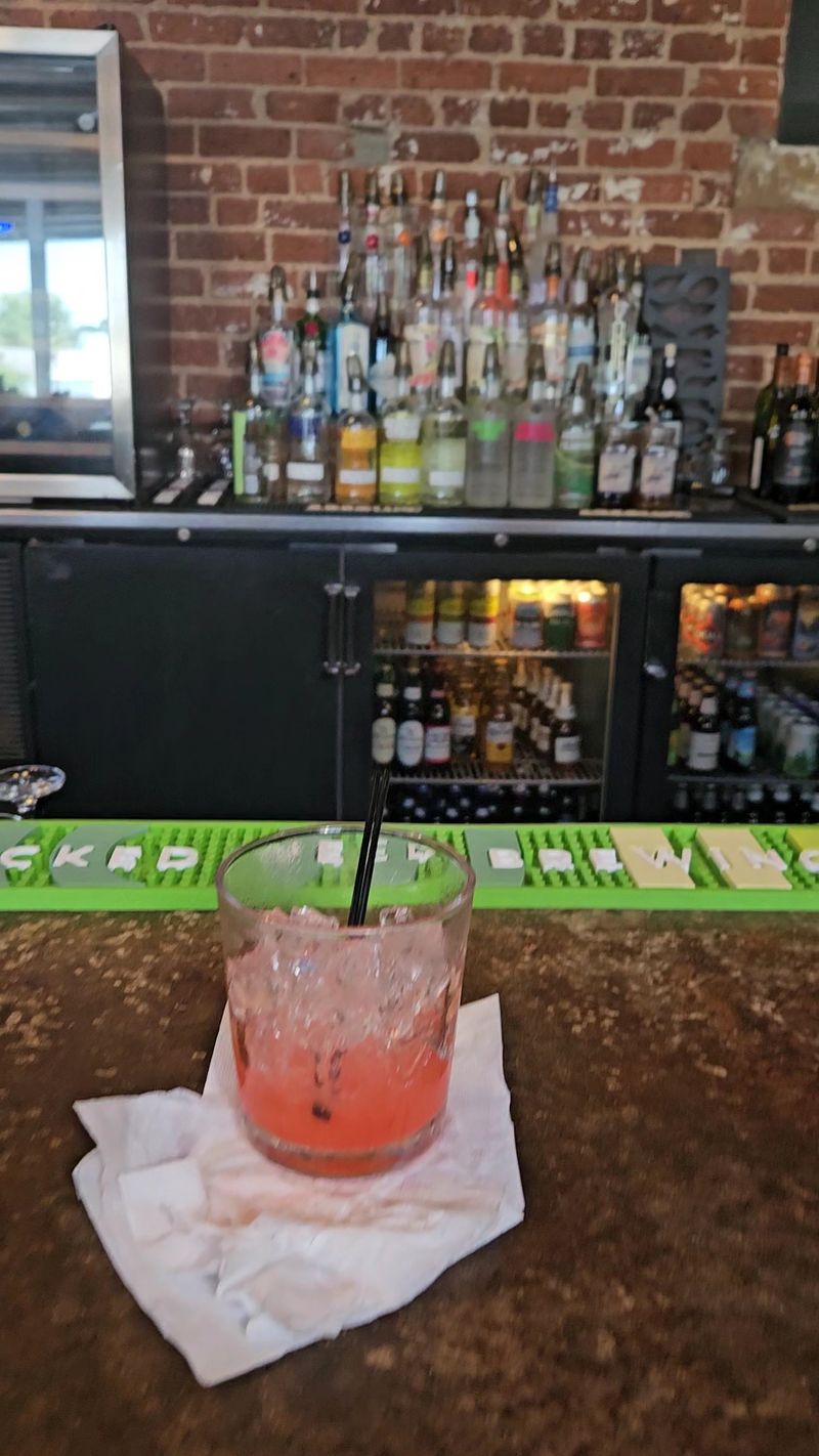 Craft Cocktails and Local Brews