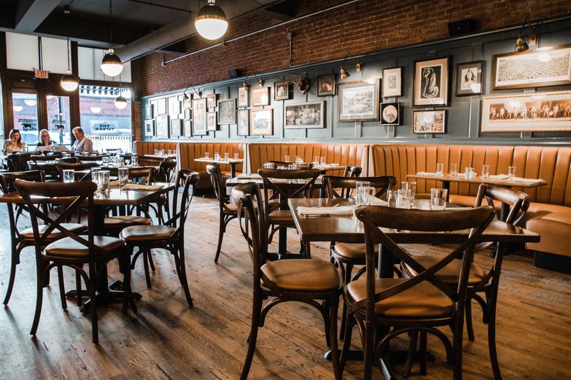 The Tavern – Tulsa