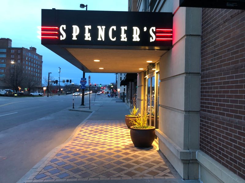 Spencer's for Steaks & Chops – Omaha