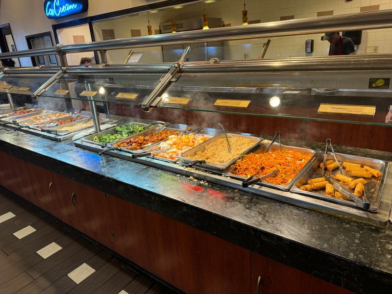 China Buffet NM — Albuquerque, NM