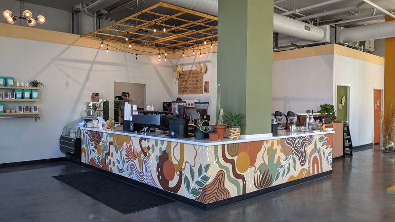 Kindred Coffee — Iowa City