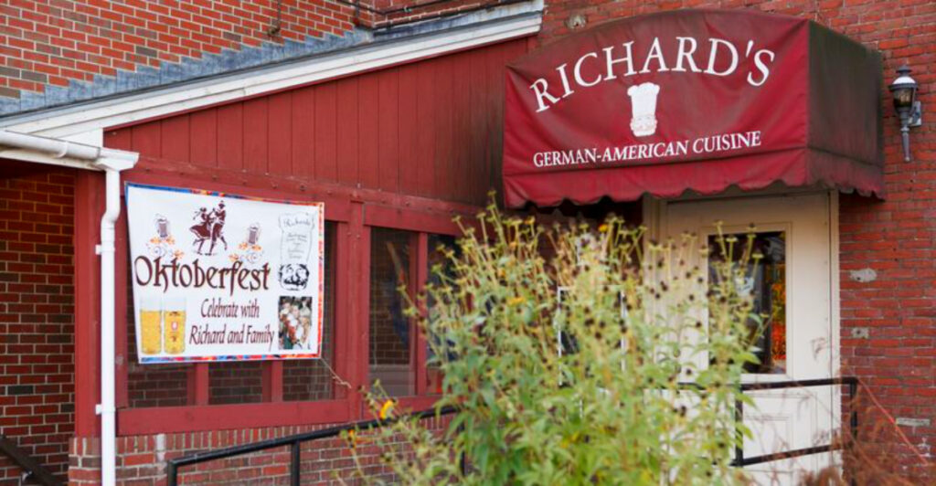 Maine Spot Where German Cuisine Brings a Taste of Europe to the Coast