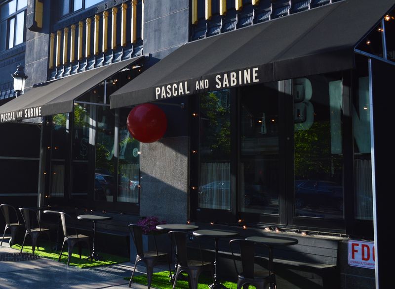 Pascal & Sabine - Asbury Park