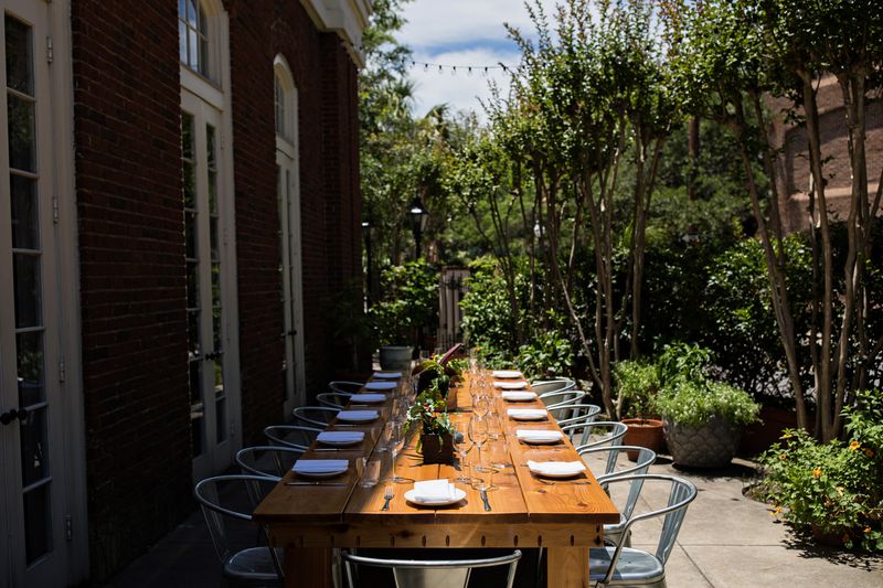 Le Farfalle (Harleston Village)