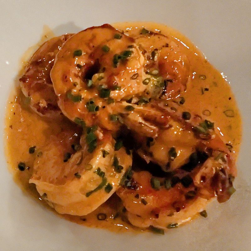 Gambas al Ajillo