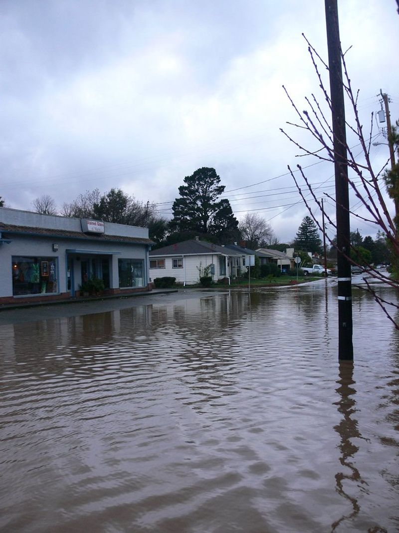 Atmospheric River Impacts: Rain, Snow and Flooding Risks