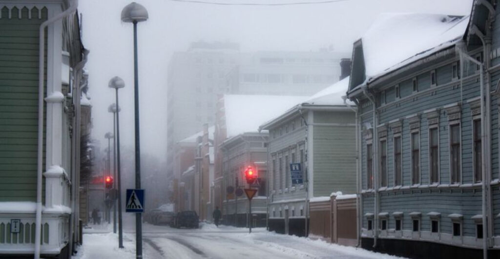 Major Winter Storm Slams Northeast, Disrupting Flights and Making Post-Christmas Travel Hazardous