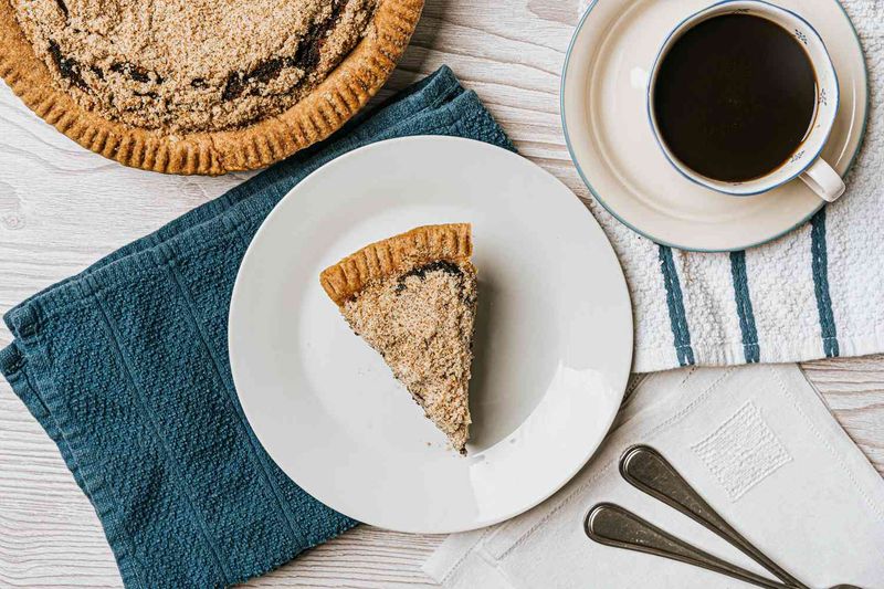 Coffee Is the Classic Pairing