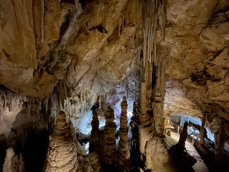 Lewis & Clark Caverns State Park