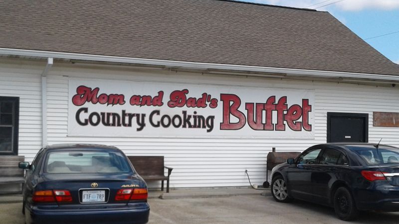 Mom & Dad's Country Cooking – Petal, Mississippi