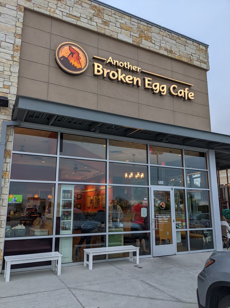 Another Broken Egg Cafe