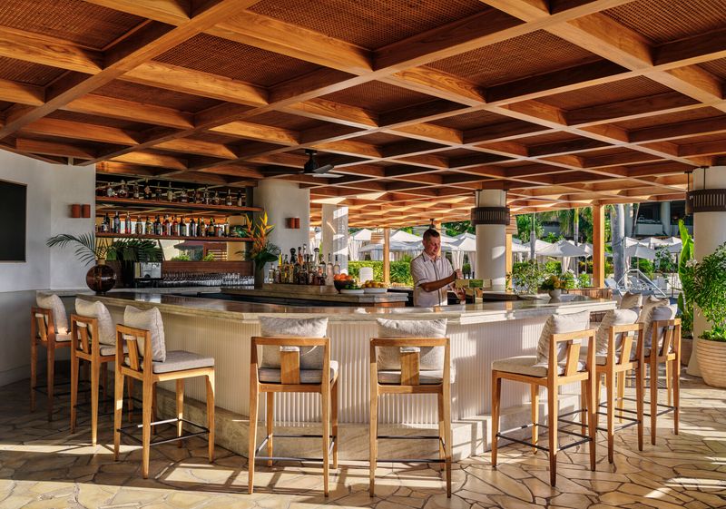 Ferraro's Bar e Ristorante (Four Seasons Maui, Wailea)