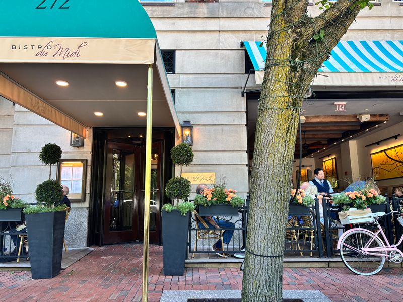 Bistro du Midi – Boston