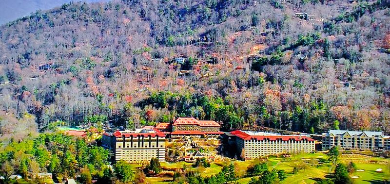 Blue Ridge Mountains, North Carolina