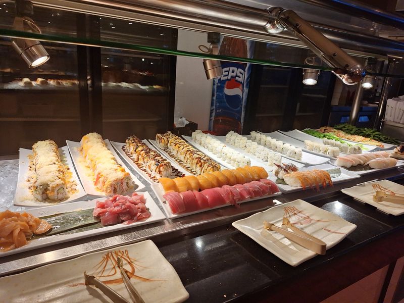 Super Buffet (Lacey — Olympia area)