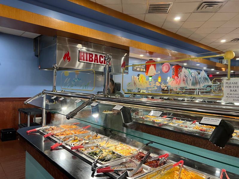 Jumbo Buffet — Kenner, LA