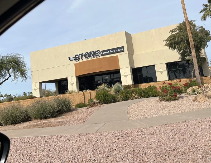 The Stone House – Mesa