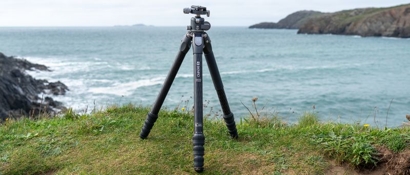 Benro Tortoise 24C GX30 Carbon Tripod