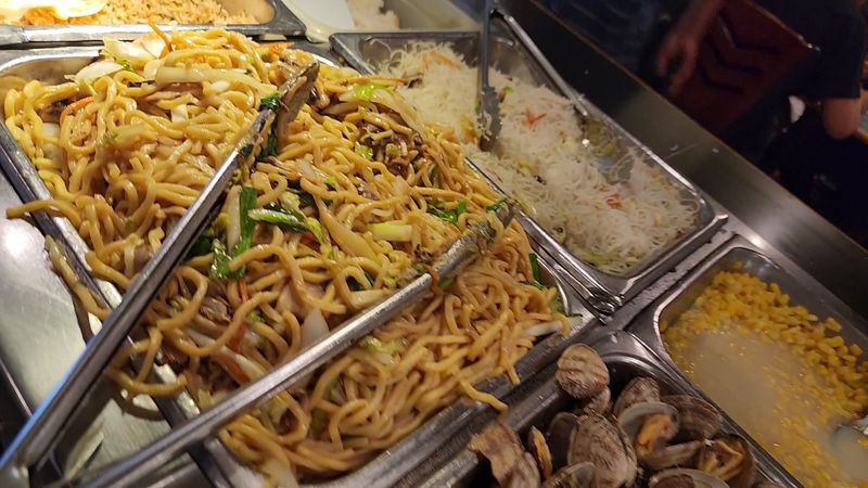 China Buffet — College Park, MD