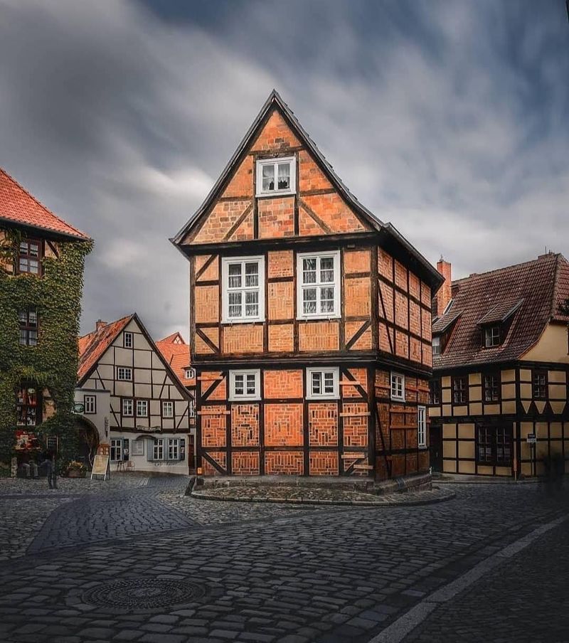 Quedlinburg, Germany