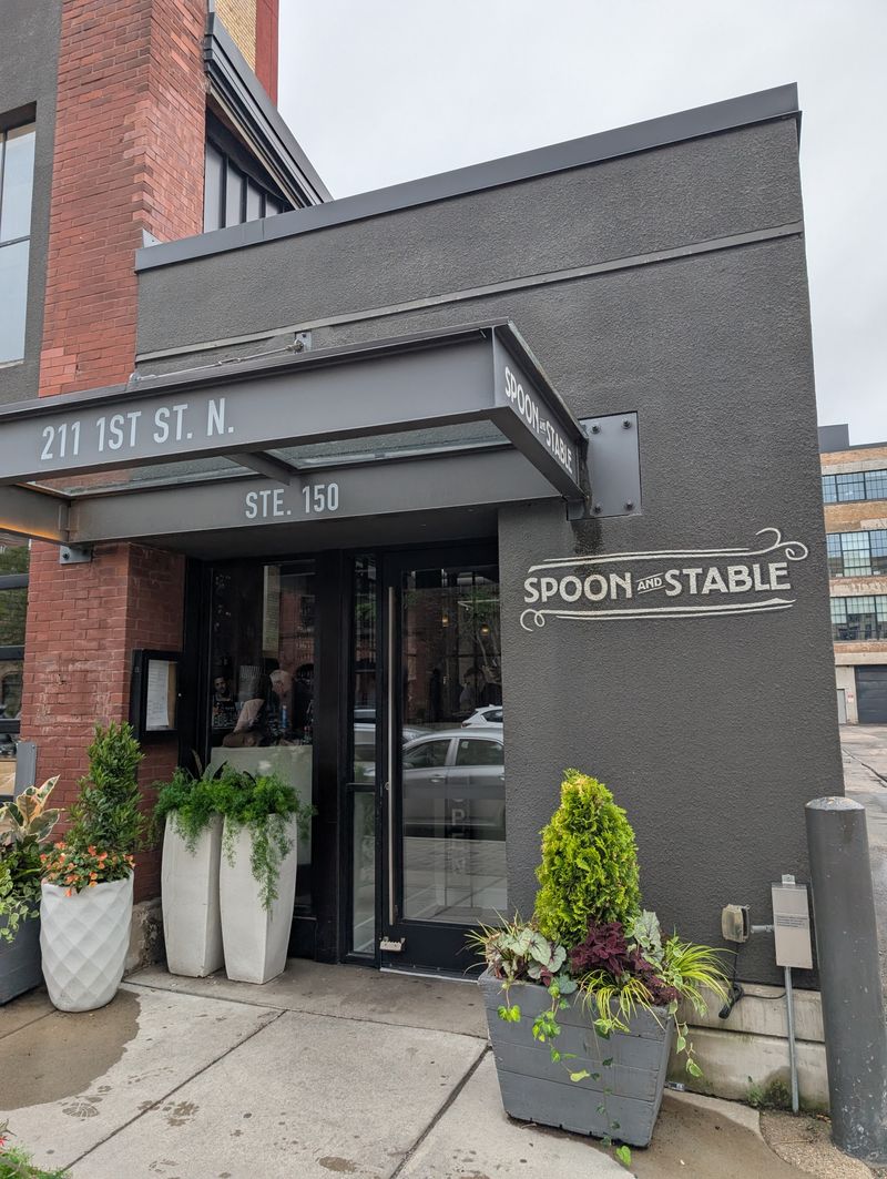 Spoon and Stable (Minneapolis) - The modern classic that stayed a classic