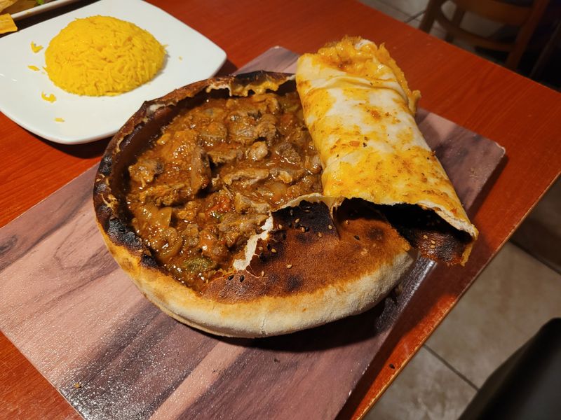 Clay Pot Kebab Delight