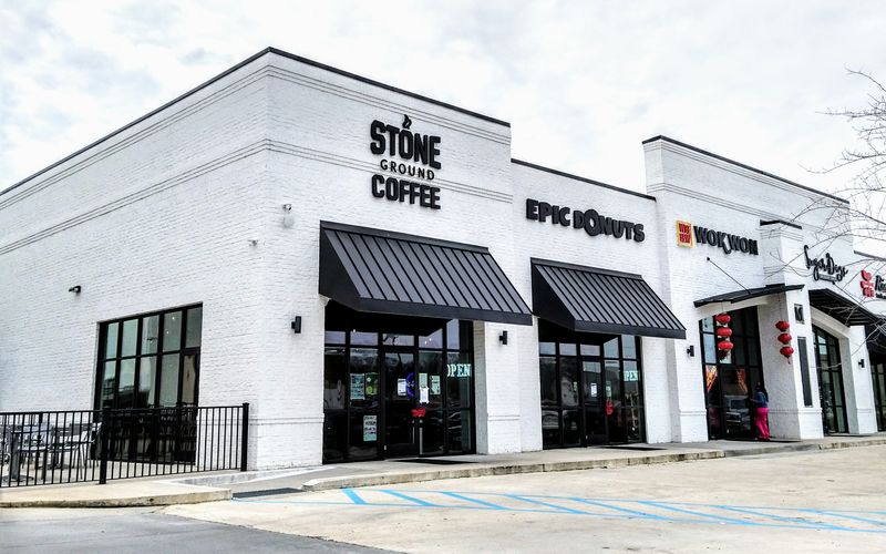 Stone Ground Coffee – Madison, MS