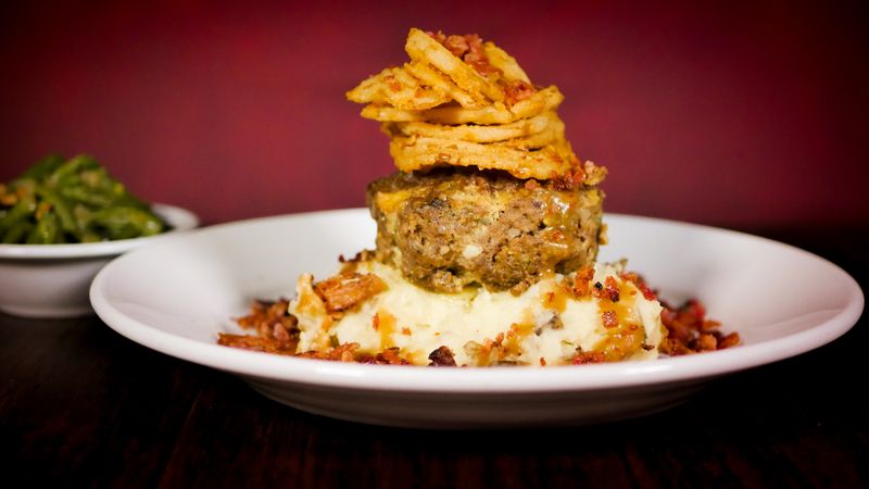 Scratch-Made Rolls With Honey Butter