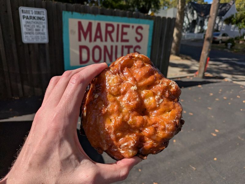 Apple Fritter Favorite
