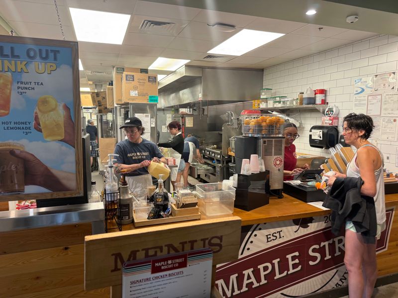 Maple Street Biscuit Company (Mobile) – Mobile