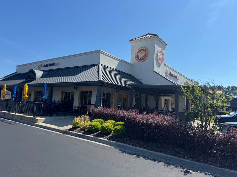 The Flying Biscuit Cafe – Birmingham