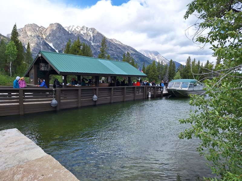 Ranger-Led Talks on the Lawn