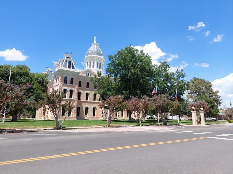 Marfa Film Festival and Screenings