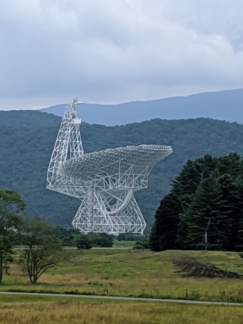 Green Bank, West Virginia