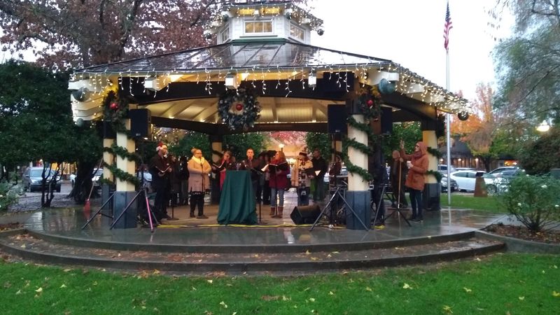 Healdsburg, California