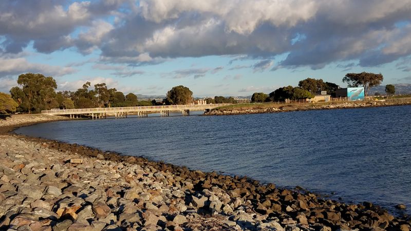 San Leandro Shoreline Trail