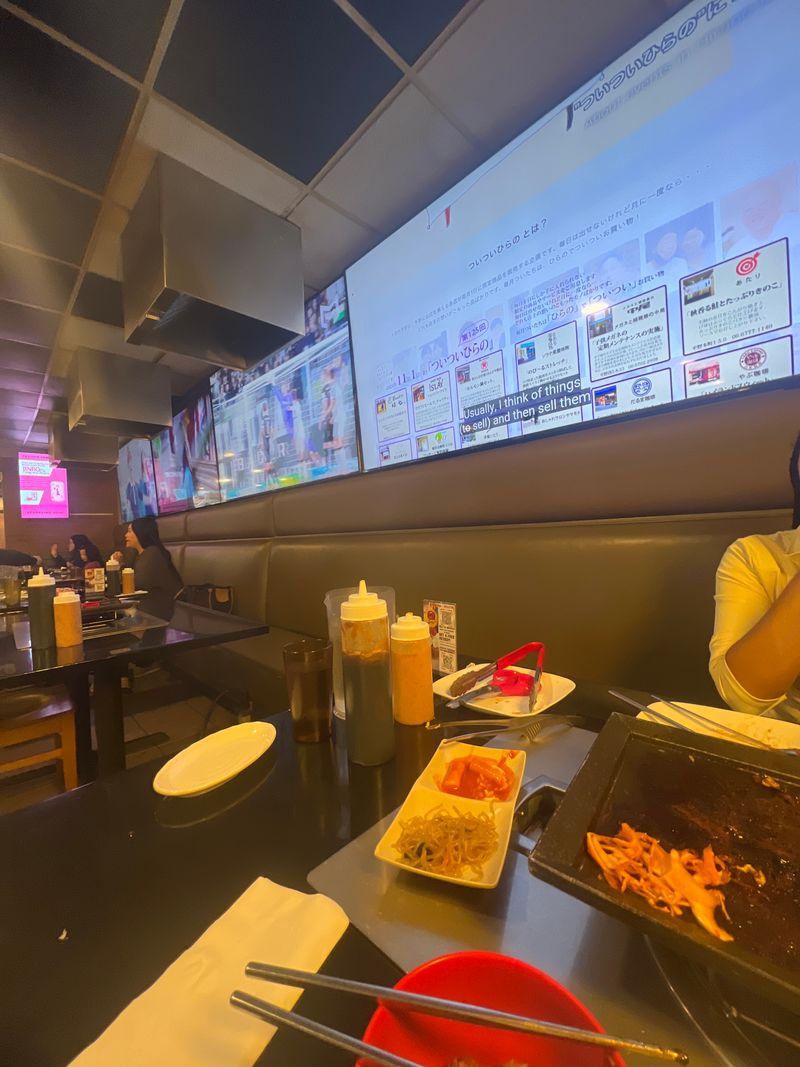 Karaoke Rooms After Dinner