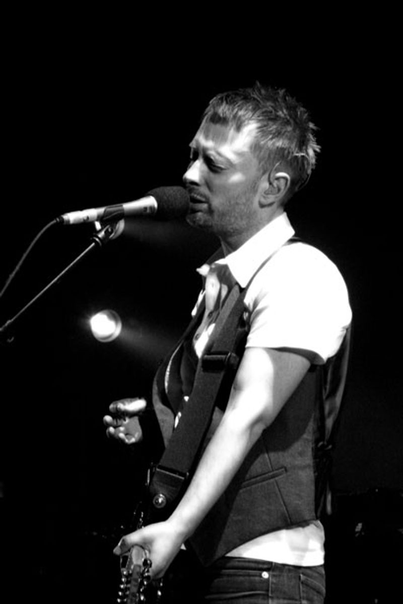 Thom Yorke (Radiohead)