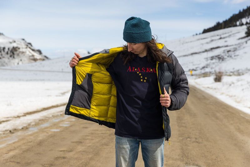 Rab Neutrino Pro Down Jacket